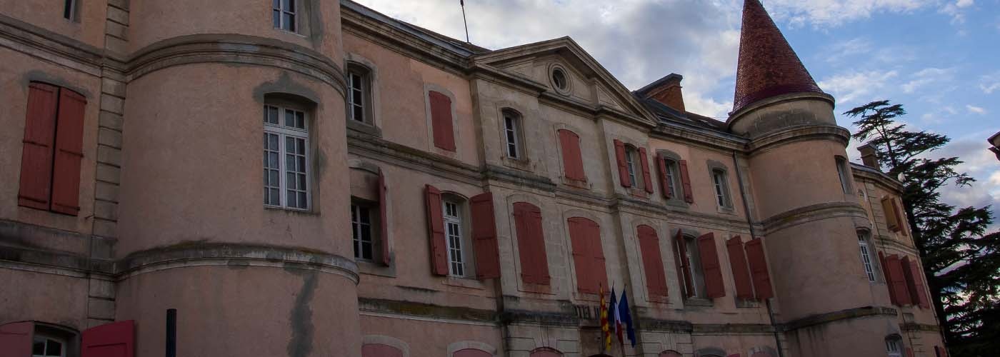 Malijai Site de la commune de Malijai dans les Alpes de