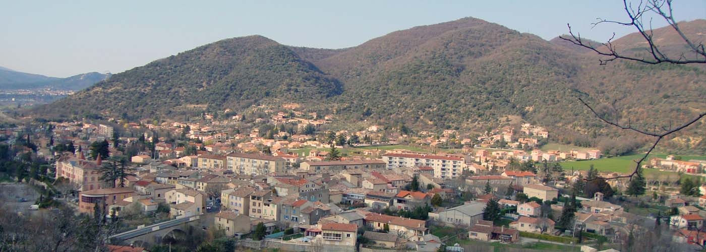 Malijai Site de la commune de Malijai dans les Alpes de